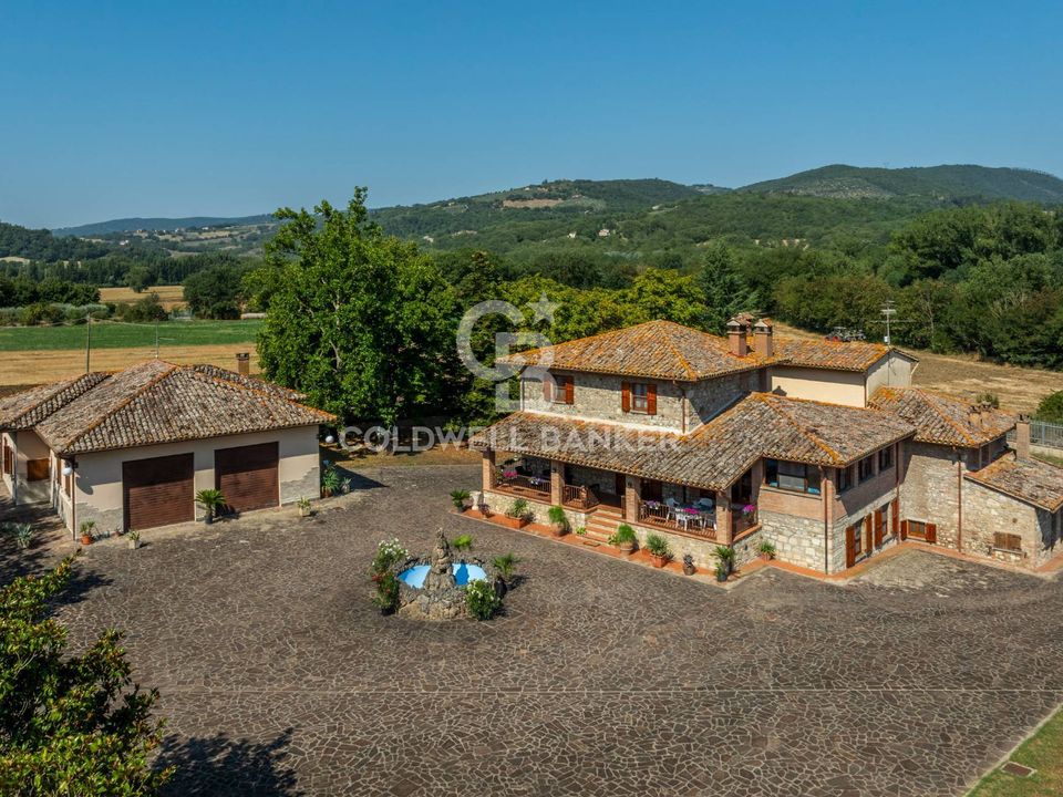Herregård i Todi, Perugia - bilde 2