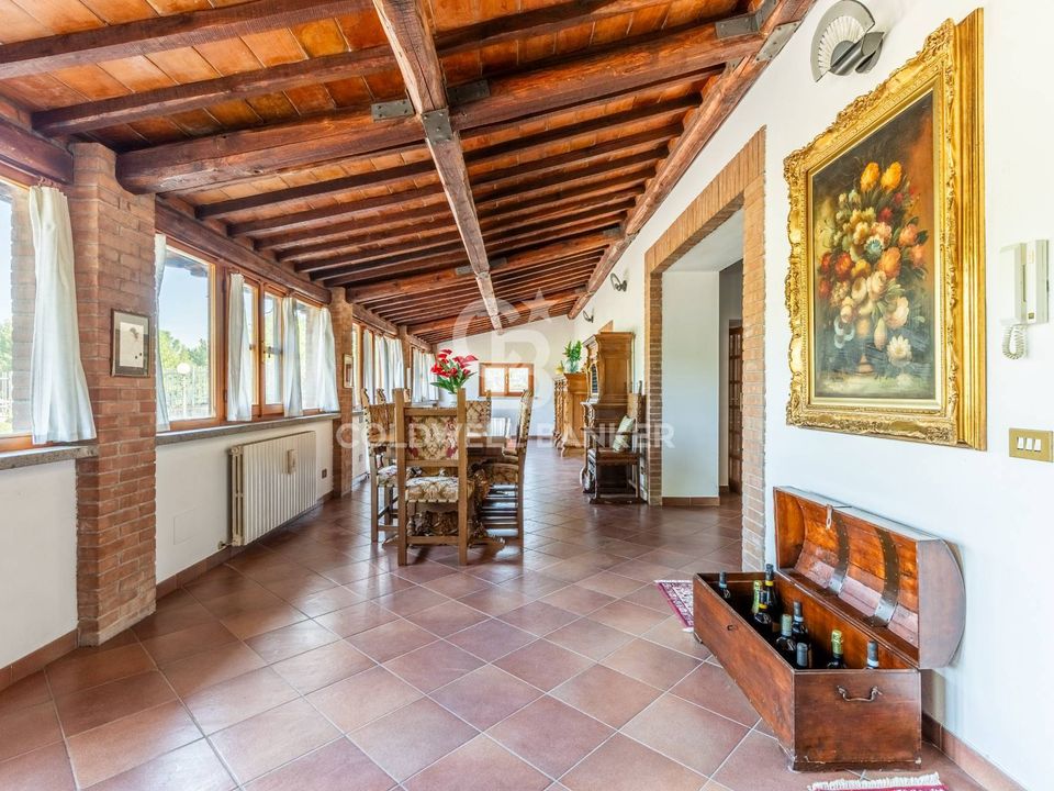 Herregård i Todi, Perugia - bilde 5