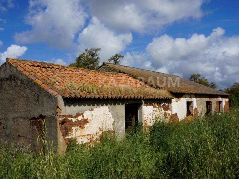 Farm hus i Cercal do Alentejo, Setubal - foto 1