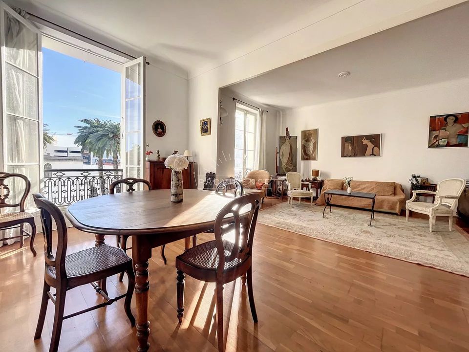 Lejlighed i Cannes, Alpes-Maritimes - foto 1