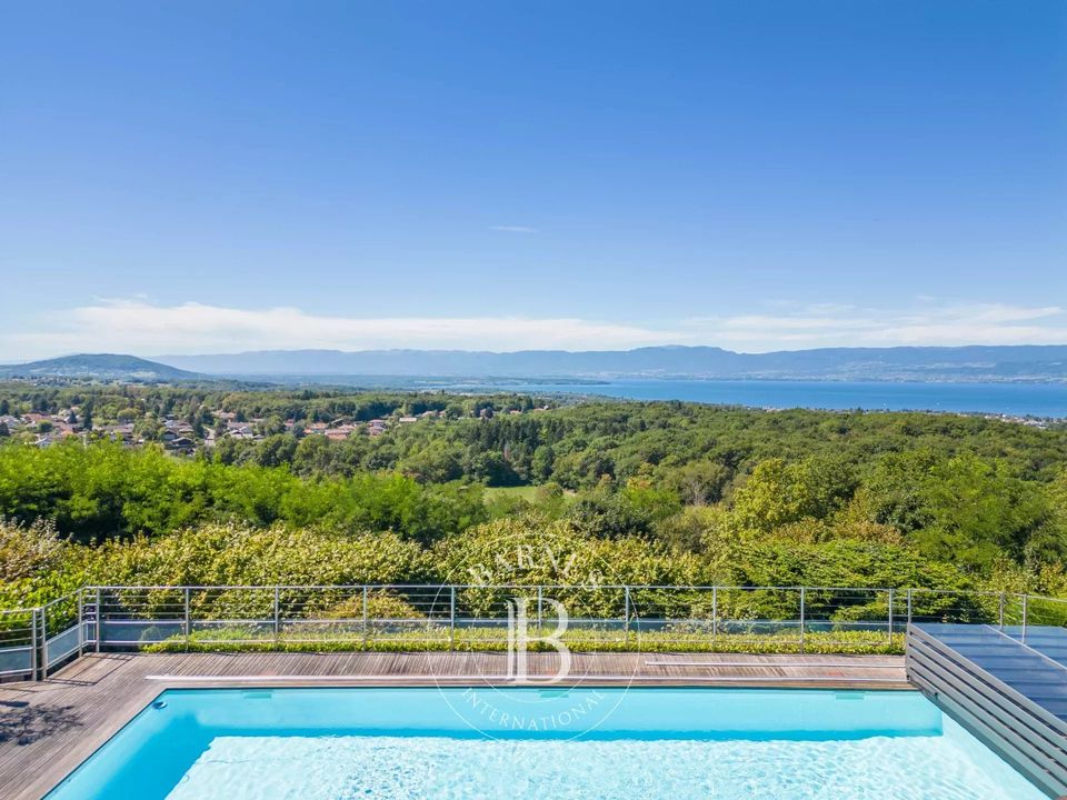 Villa i Armoy, Haute-Savoie - foto 4