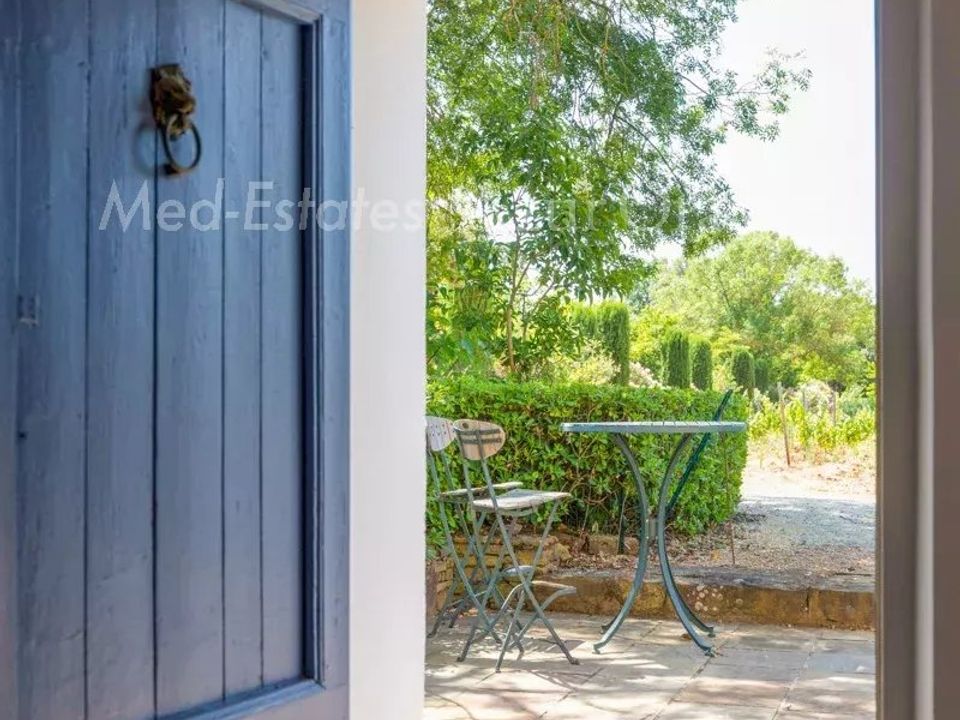Villa i Le Cannet-des-Maures, Var - foto 3