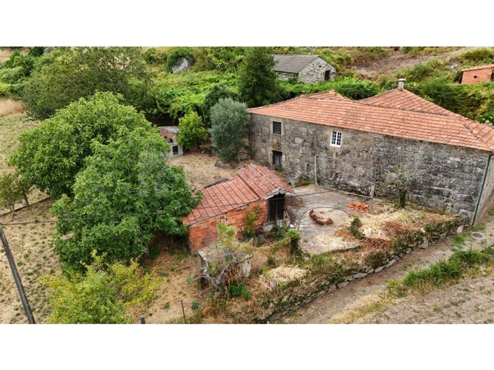Gård i Paredes de Coura, Viana do Castelo - bilde 1
