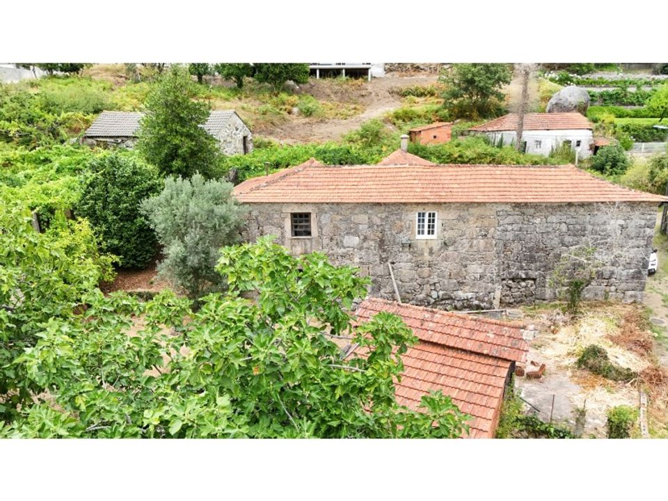 Gård i Paredes de Coura, Viana do Castelo - bilde 4