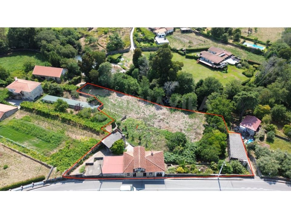 Villa i Vila Praia de Ancora, Viana do Castelo - foto 1