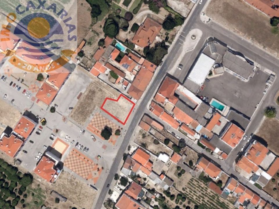 Helårsgrund i Alpiarca, Santarem - foto 1