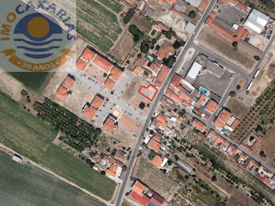Helårsgrund i Alpiarca, Santarem - foto 2