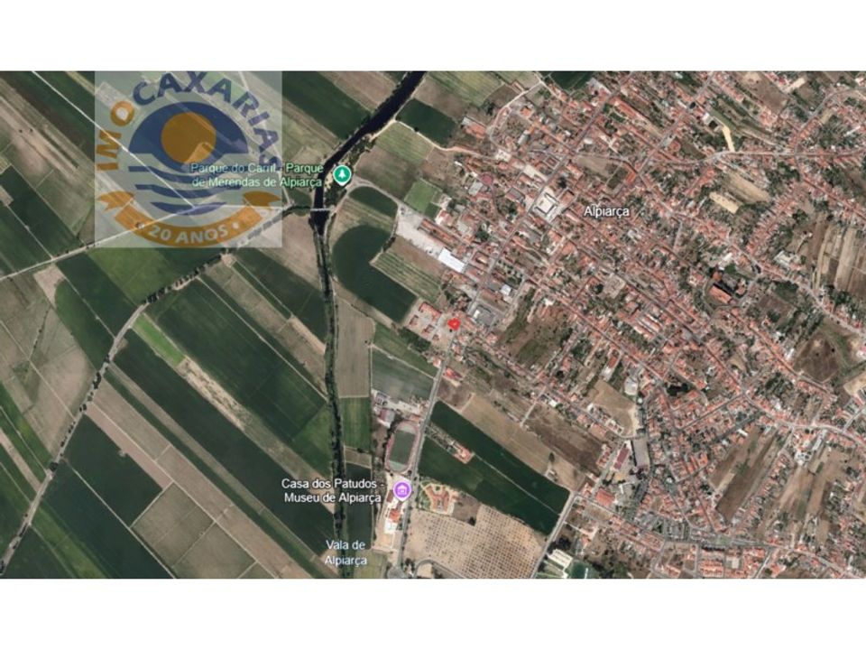 Helårsgrund i Alpiarca, Santarem - foto 3