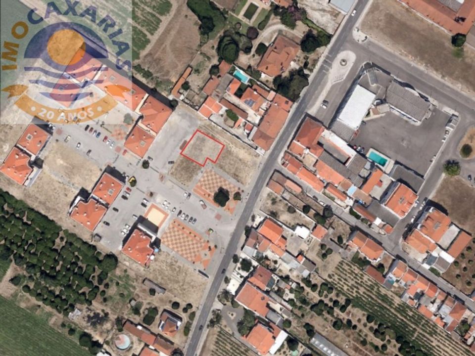 Helårsgrund i Alpiarca, Santarem - foto 2