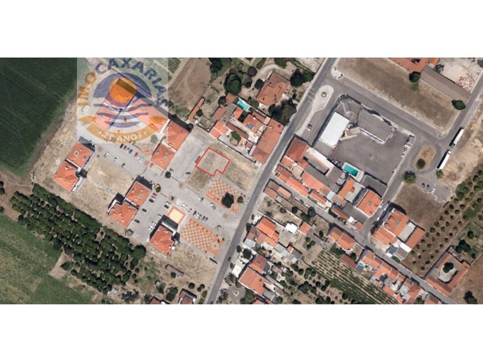 Helårsgrund i Alpiarca, Santarem - foto 4