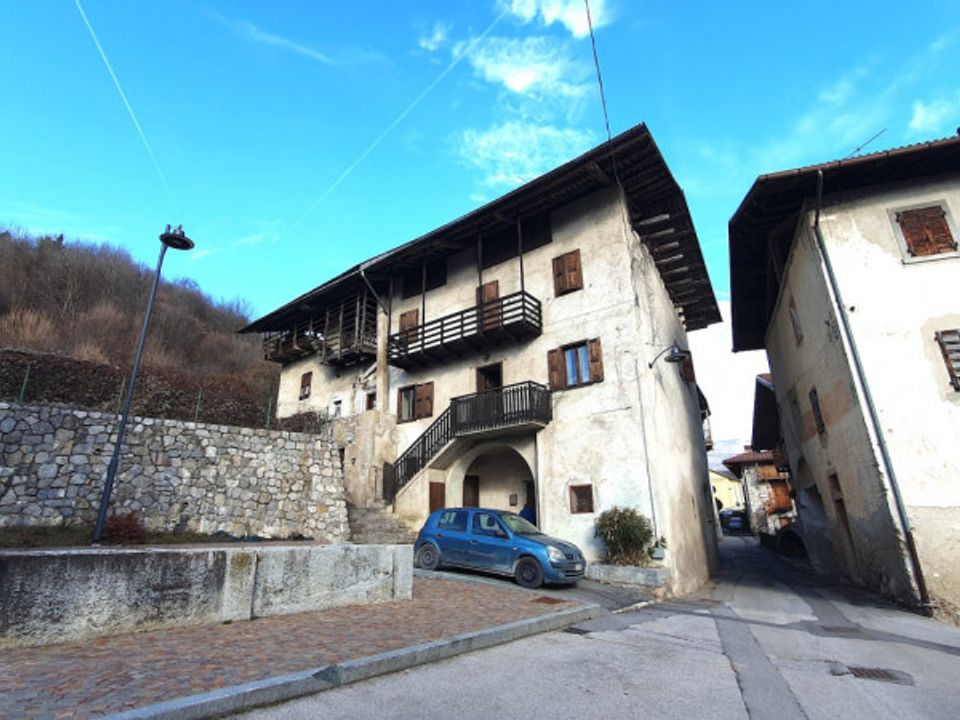 Villa i Stenico, Trento - foto 1