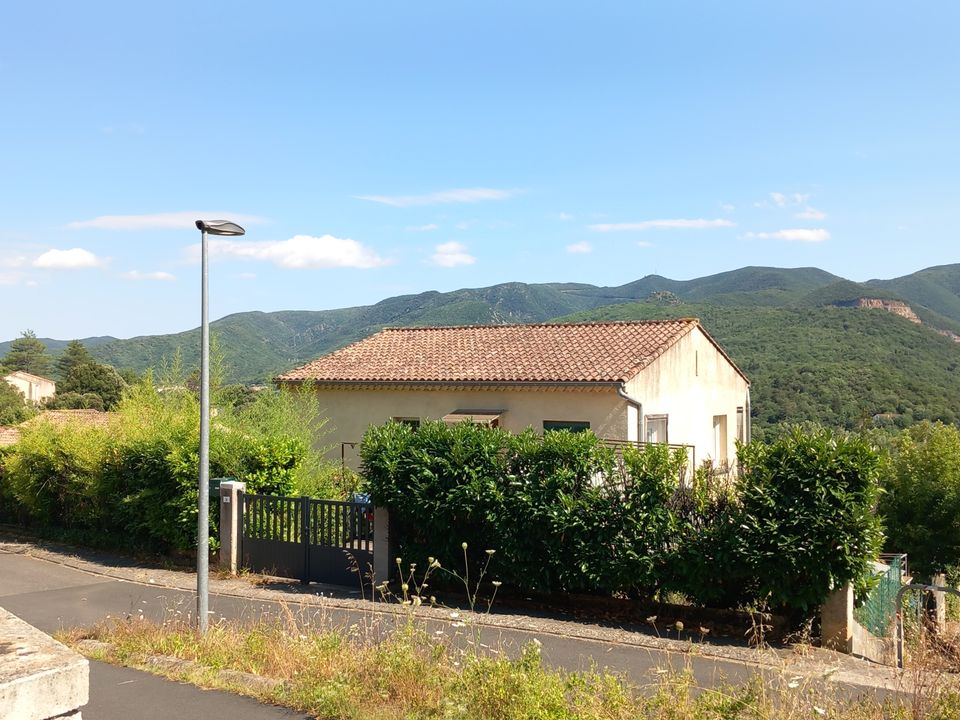 Landejendom i Lamalou-les-Bains, Herault - foto 1