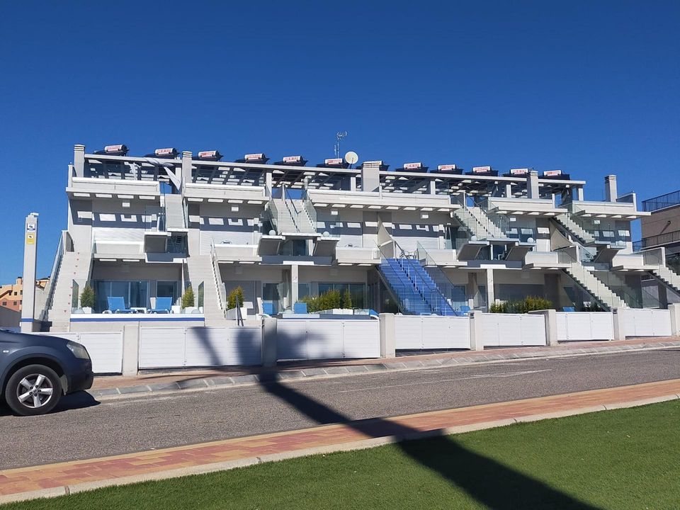 Lejlighed i Puerto De Mazarron, Murcia - foto 4