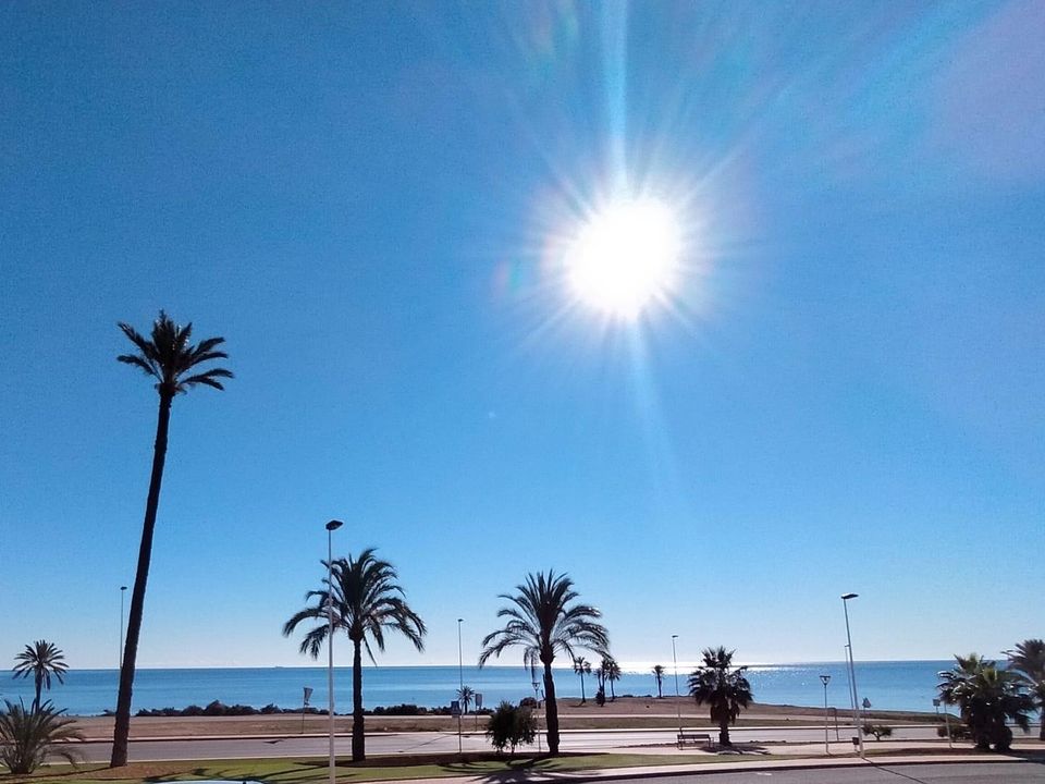 Lejlighed i Puerto De Mazarron, Murcia - foto 5