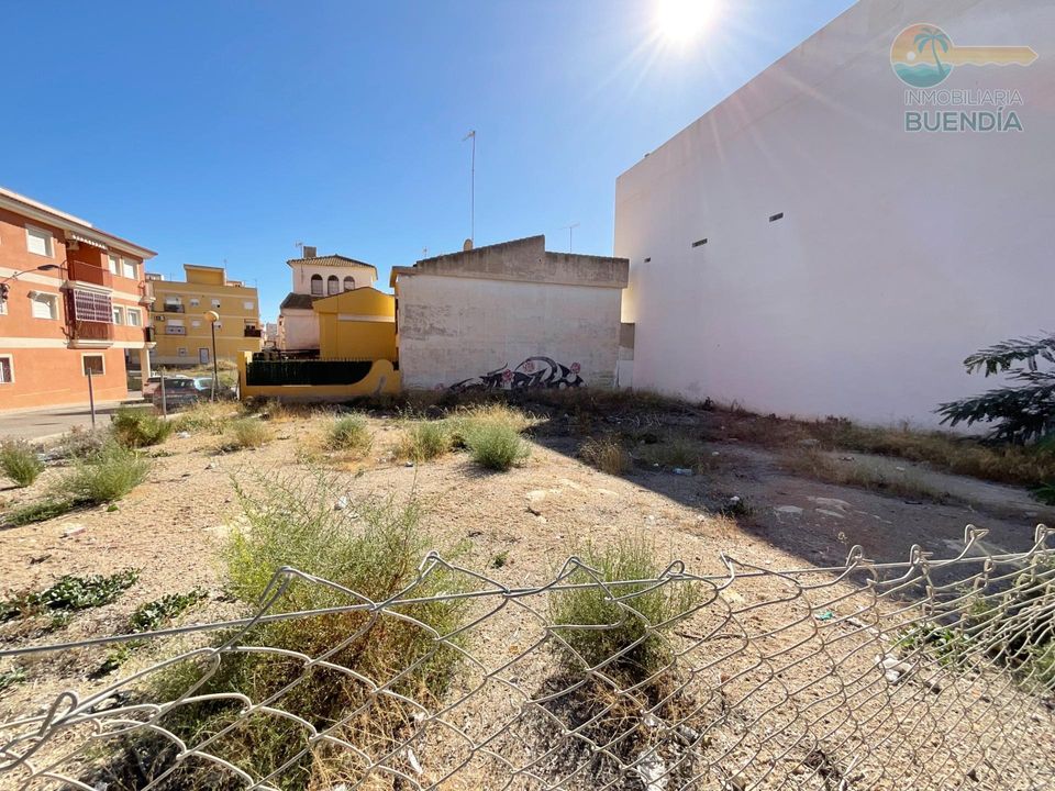 Helårsgrund i Puerto De Mazarron, Murcia - foto 1