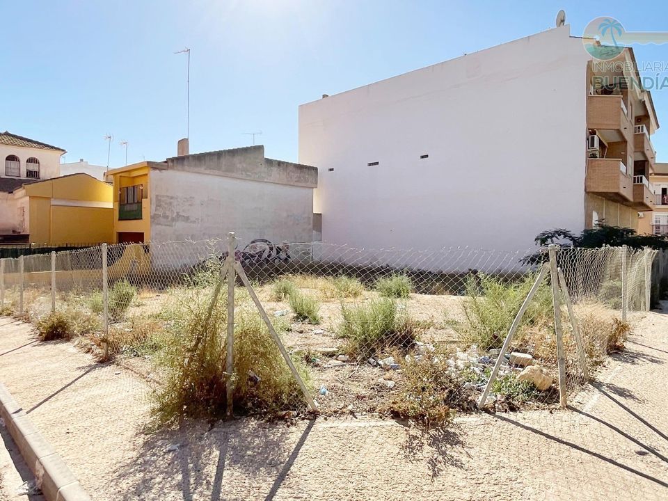 Helårsgrund i Puerto De Mazarron, Murcia - foto 2