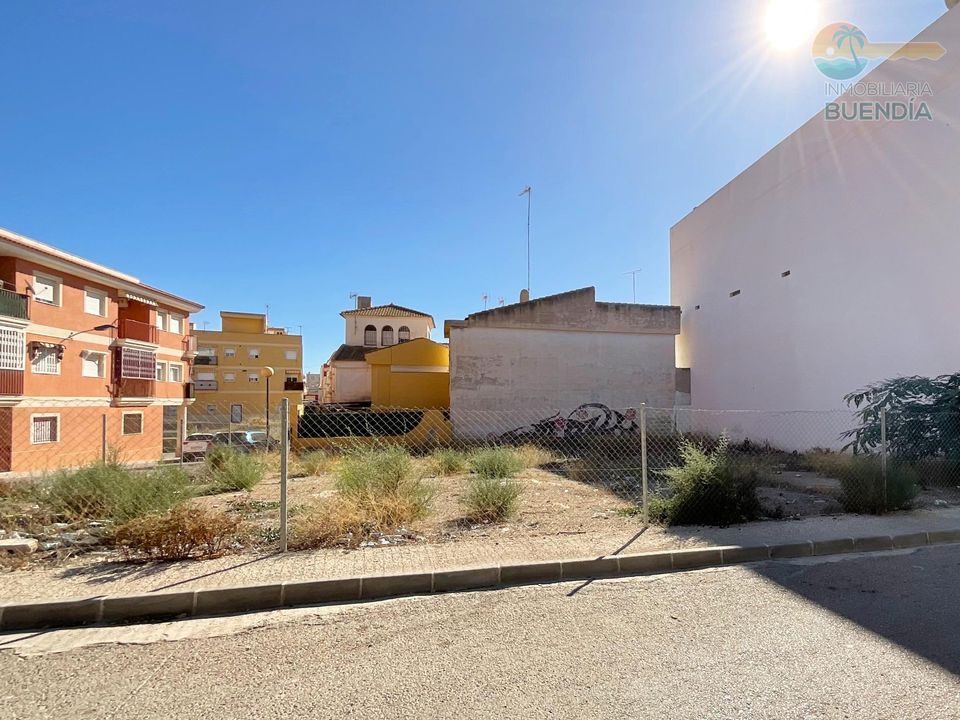 Helårsgrund i Puerto De Mazarron, Murcia - foto 3