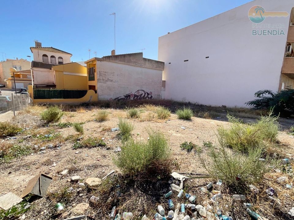 Helårsgrund i Puerto De Mazarron, Murcia - foto 5