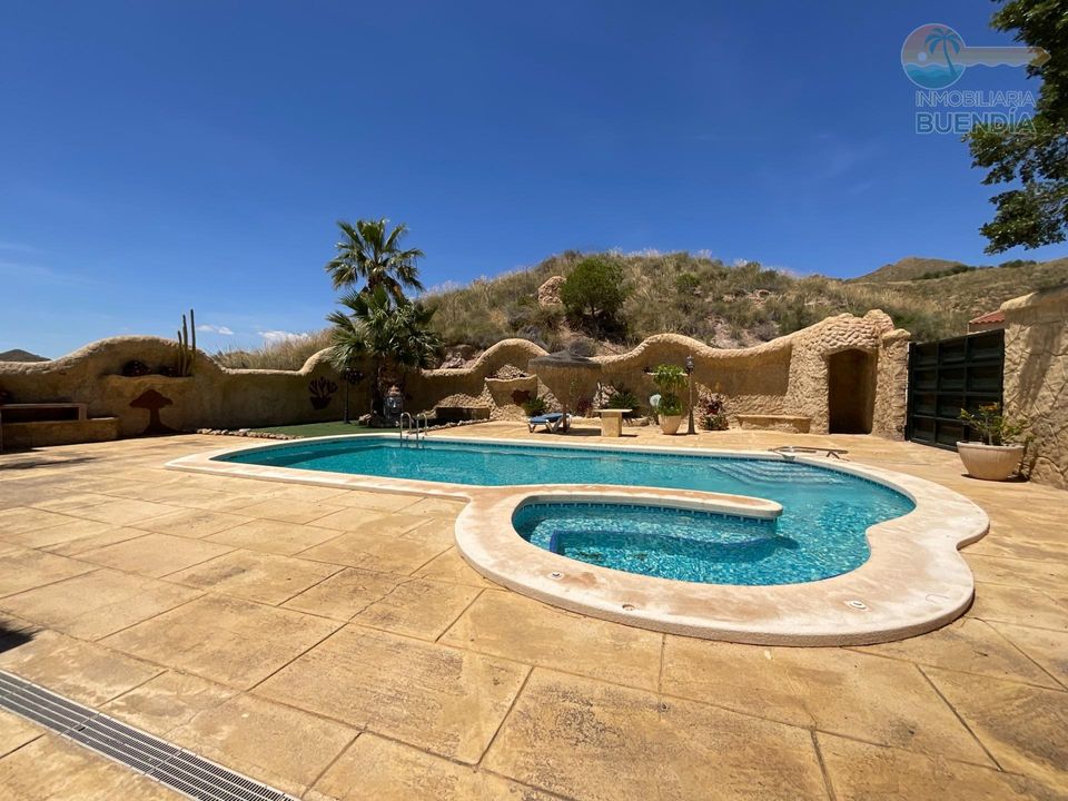 Landejendom i Mazarron, Murcia - foto 3