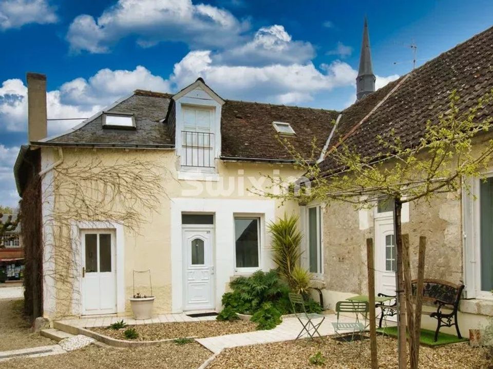 Erhvervsejendom i Cheverny, Loir-et-Cher - foto 1