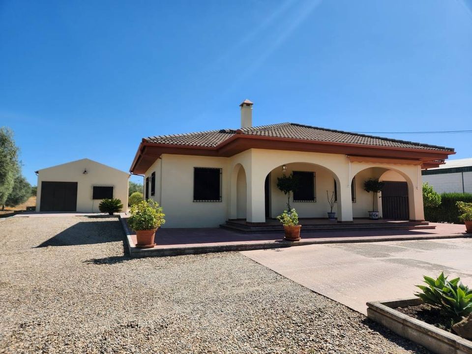 Villa i La Guijarrosa, Cordoba - foto 2