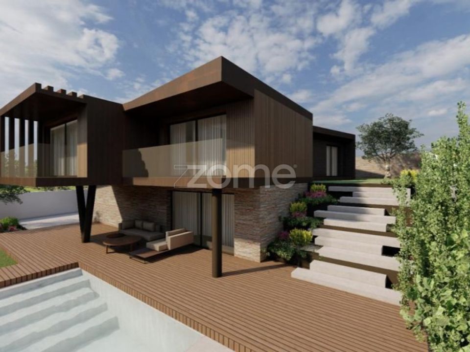 Villa i Cavaloes, Braga - bilde 1