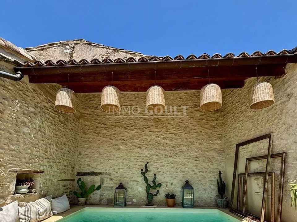 Landhuis in Gordes, Vaucluse - foto 1
