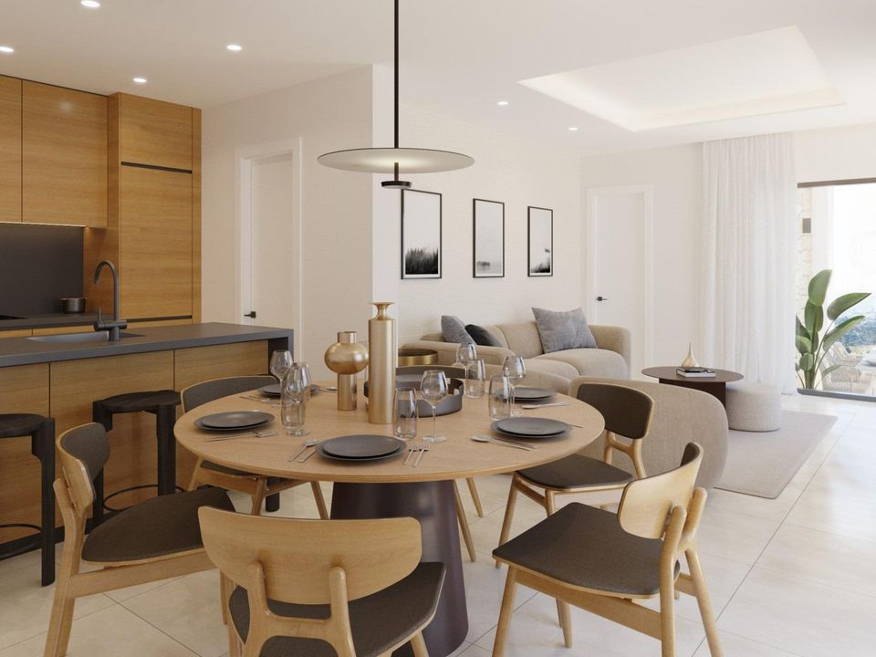 Villa i Finestrat, Alicante - foto 3