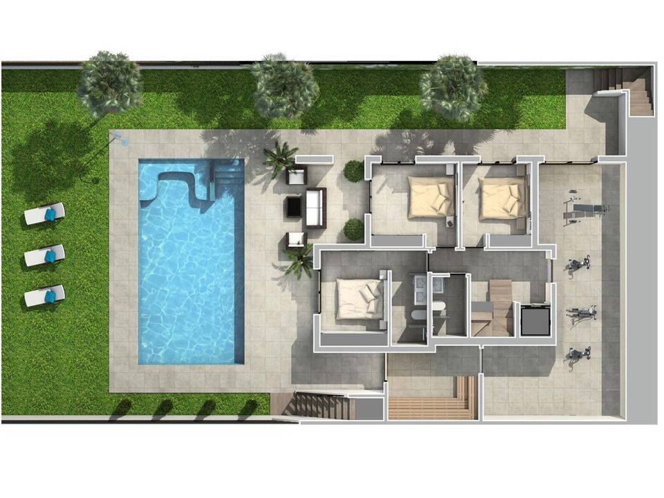 Villa i Ciudad Quesada, Alicante - foto 3