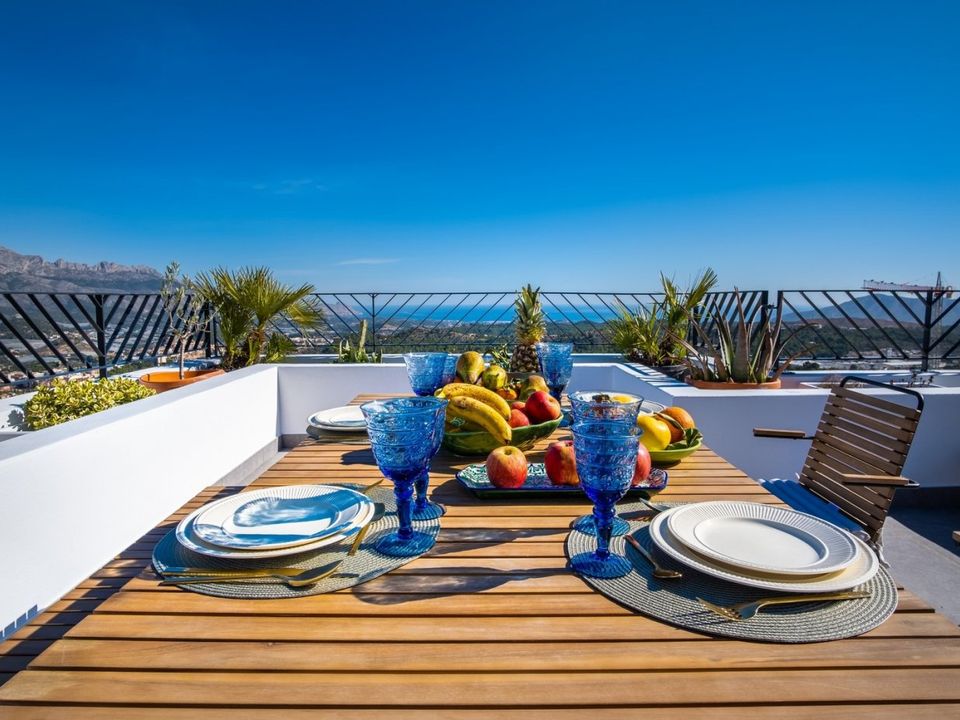 Villa i Polop, Alicante - foto 1