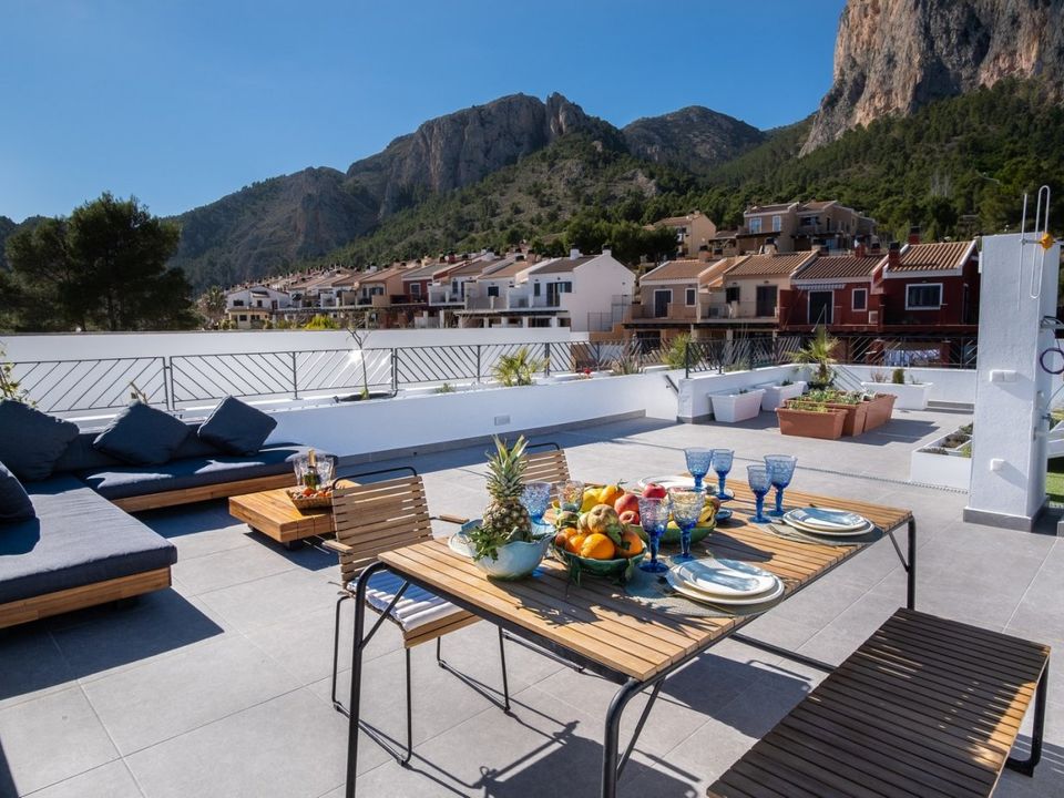 Villa i Polop, Alicante - foto 5