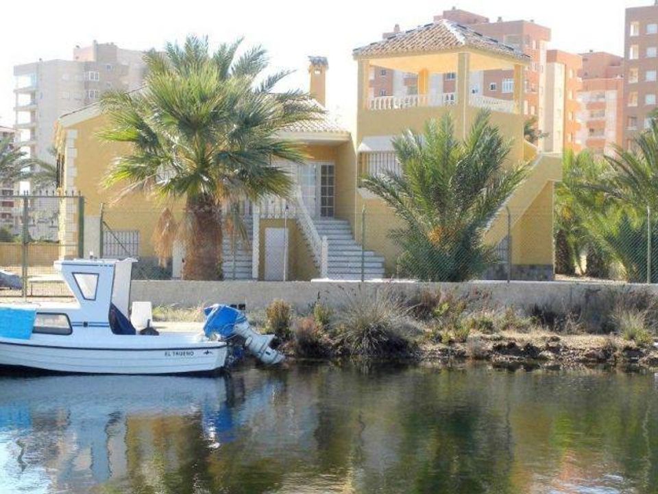 Villa i La Manga Del Mar Menor, Murcia - foto 1