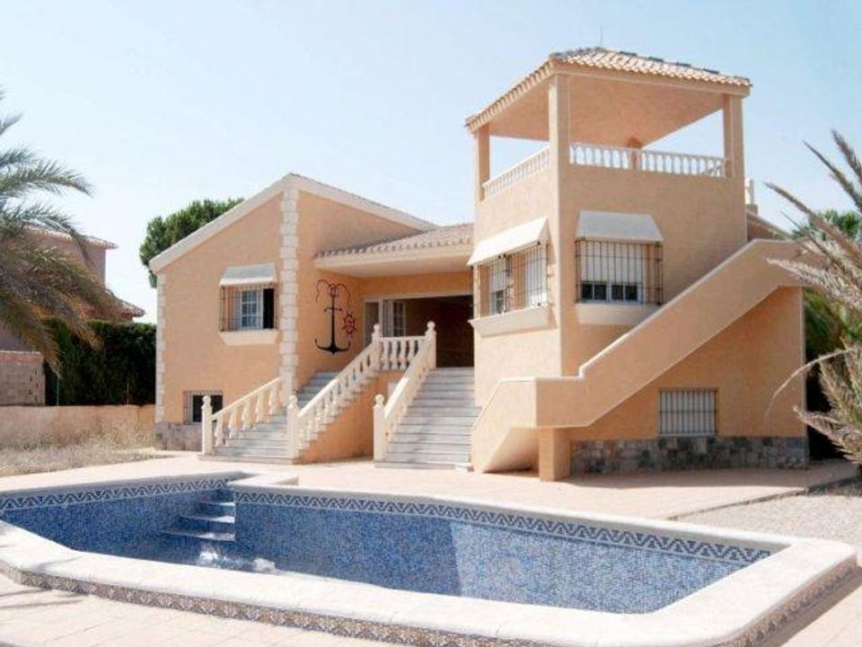 Villa i La Manga Del Mar Menor, Murcia - foto 2