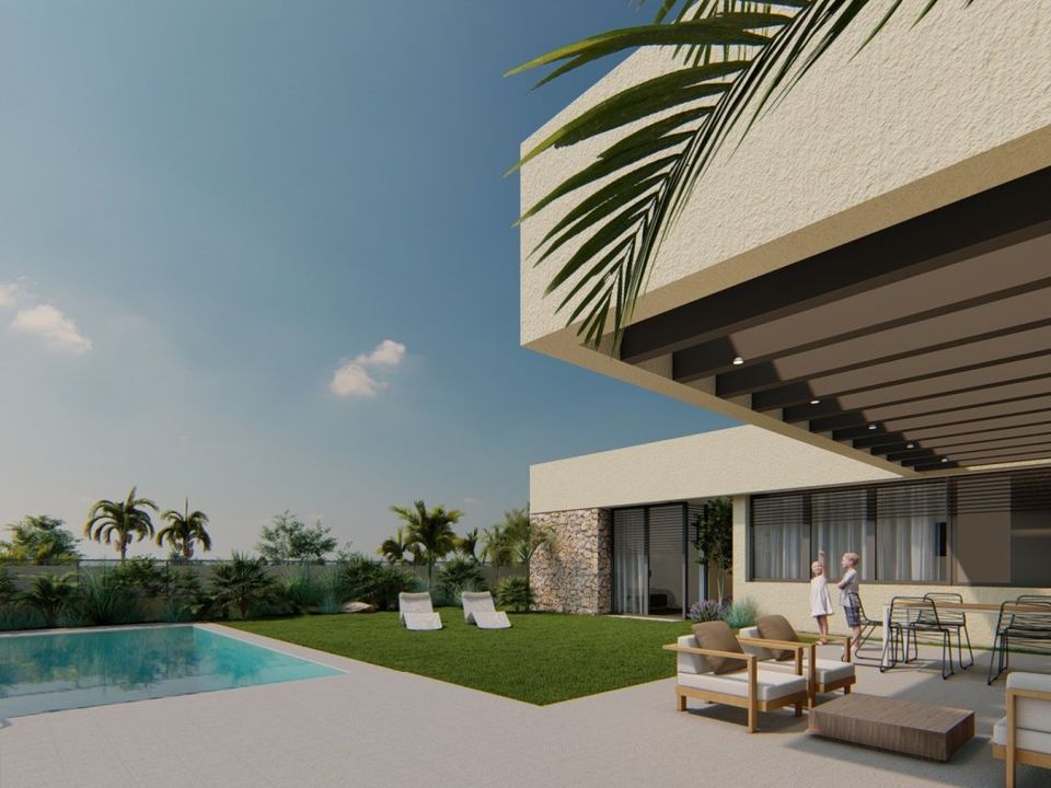 Villa i Banos Y Mendigo, Murcia - foto 1