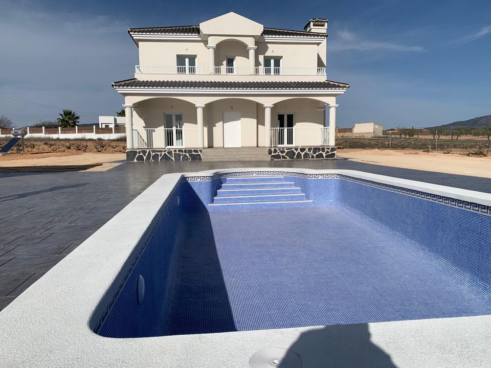 Villa i Pinoso, Alicante - foto 2