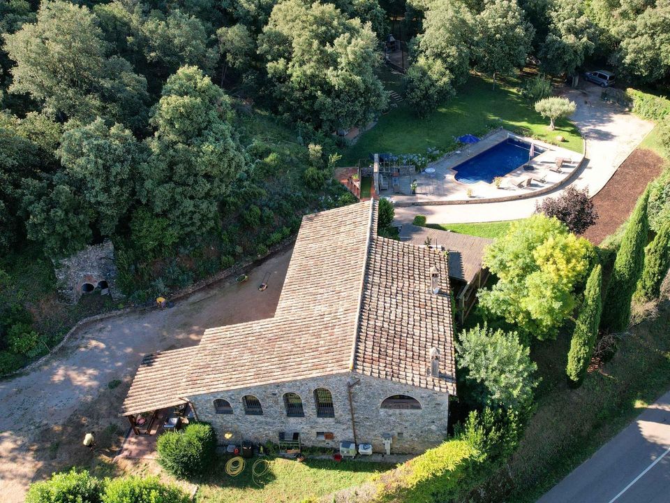 Rekkehus i Esponella, Gerona - bilde 2