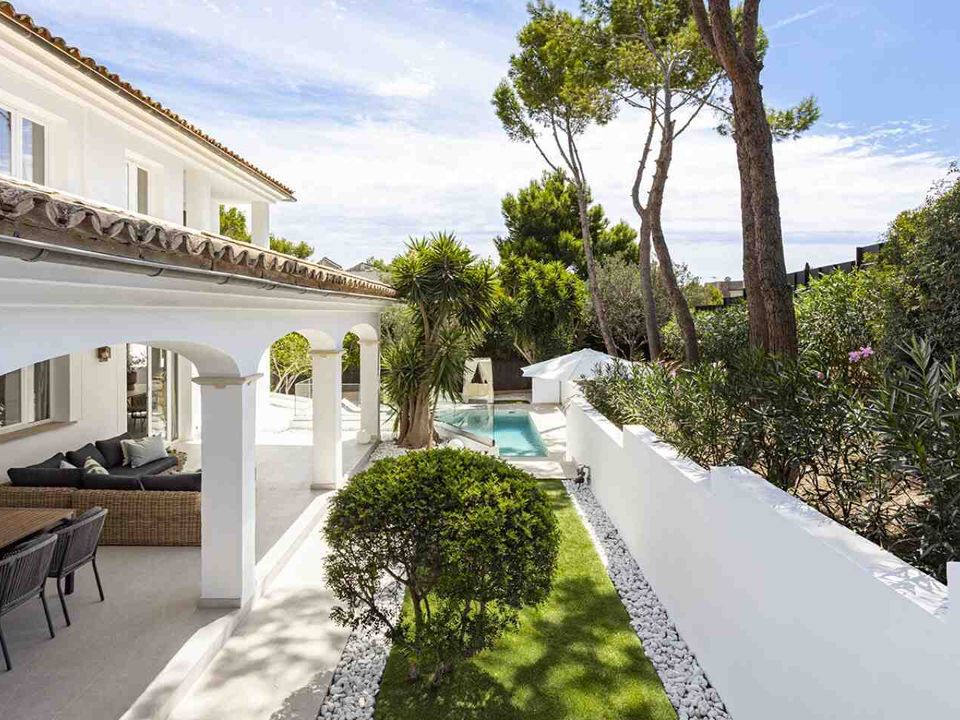 Villa i Santa Ponsa, Mallorca - foto 4