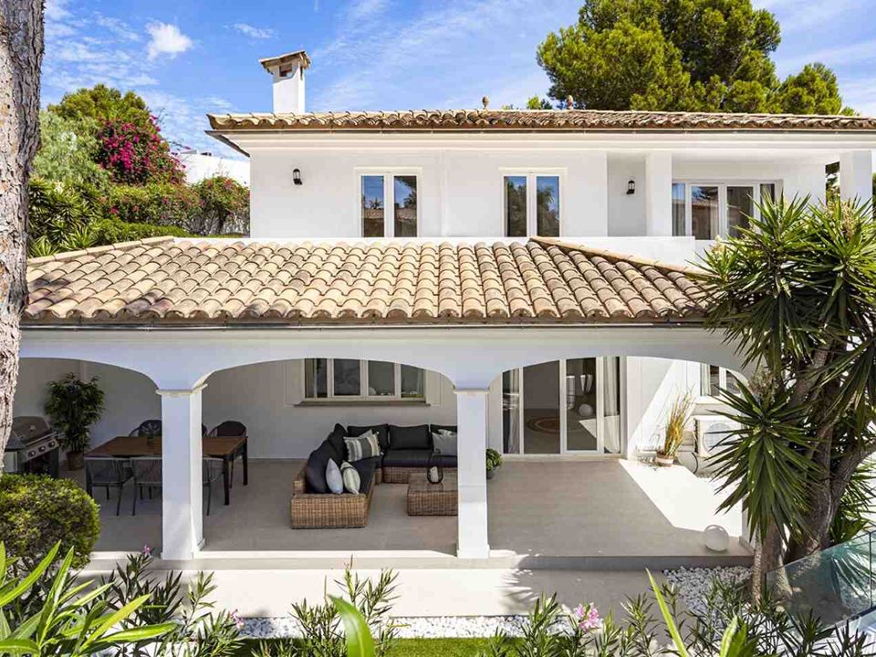 Villa i Santa Ponsa, Mallorca - foto 2