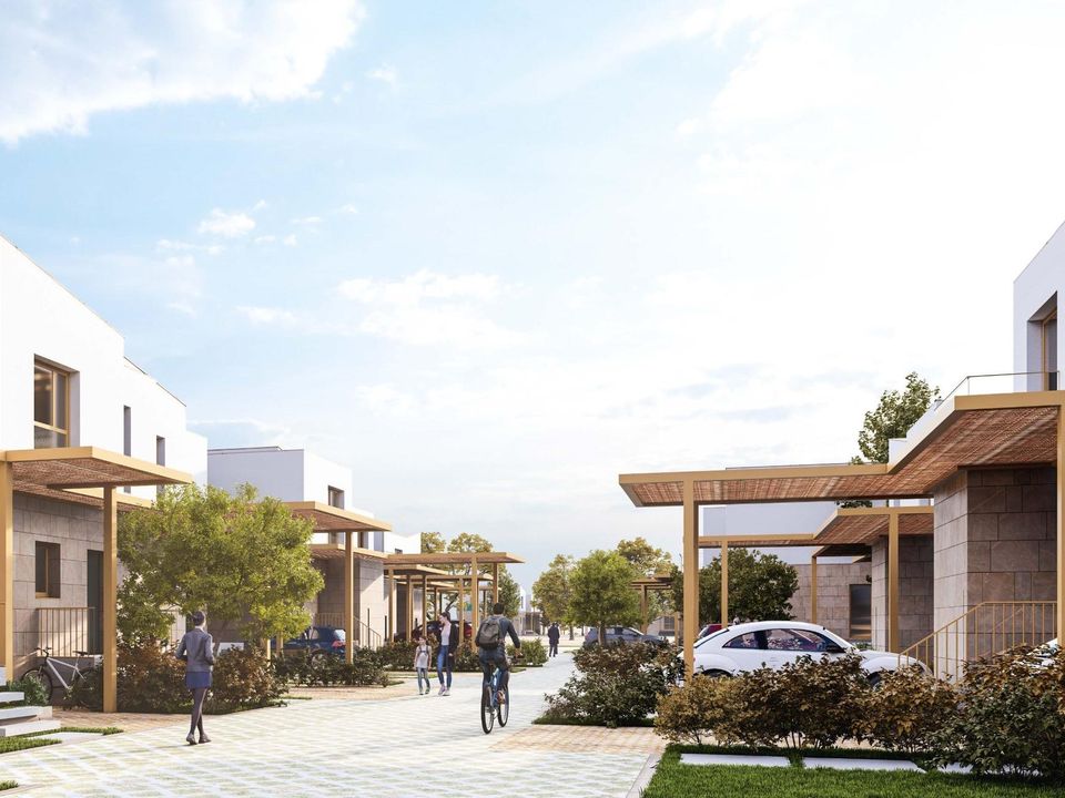 Byhus i El Verger, Alicante - foto 1