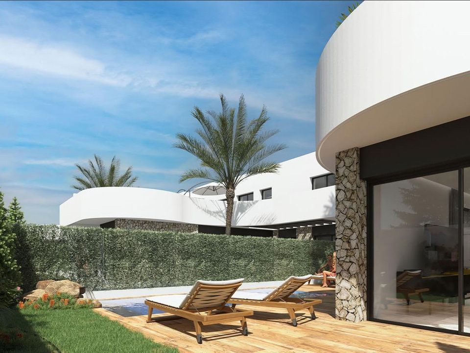 Villa i Almoradi, Alicante - foto 4