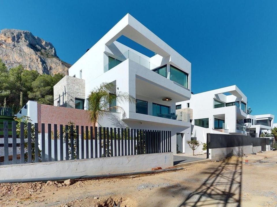 Villa i Polop, Alicante - foto 2
