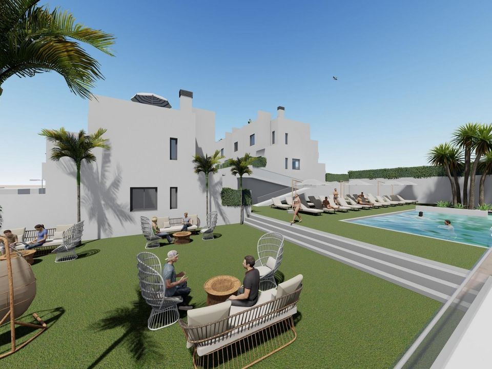 Byhus i Cox, Alicante - foto 3