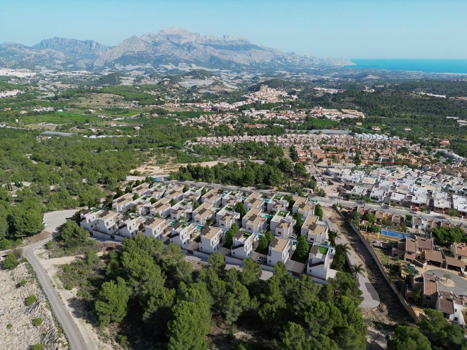 Villa i Polop, Alicante - foto 4