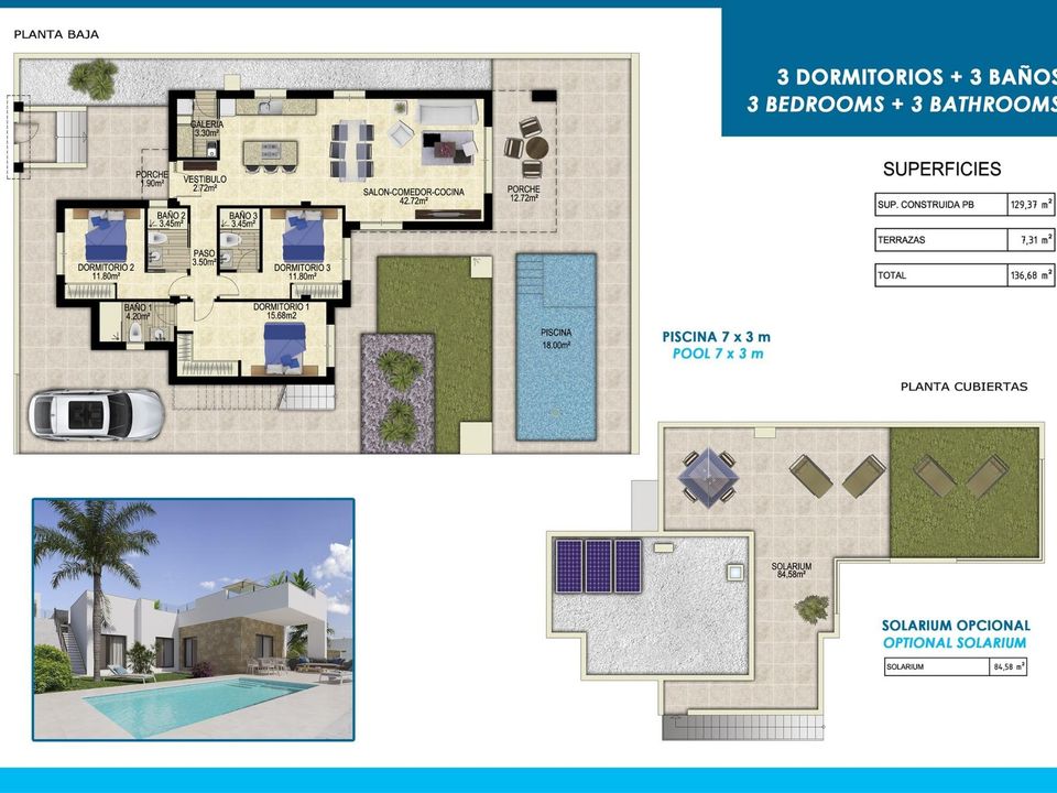 Villa i Polop, Alicante - foto 5