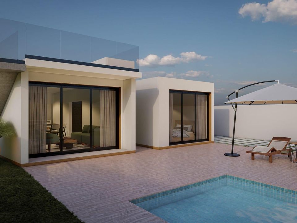 Villa i Fortuna, Murcia - foto 1