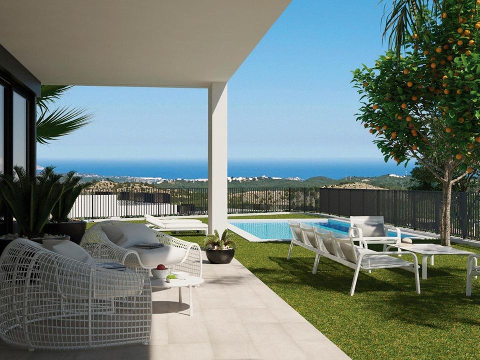 Villa i Polop, Alicante - foto 2