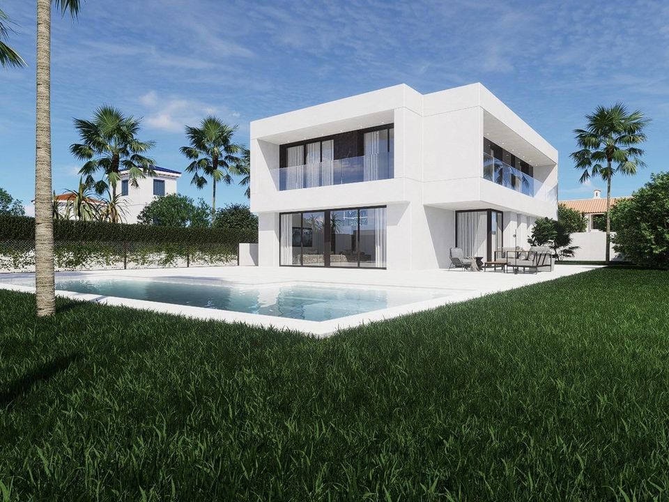 Villa i La Zenia, Alicante - foto 1