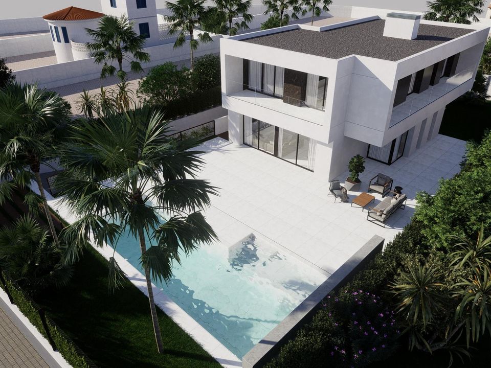 Villa i La Zenia, Alicante - foto 4