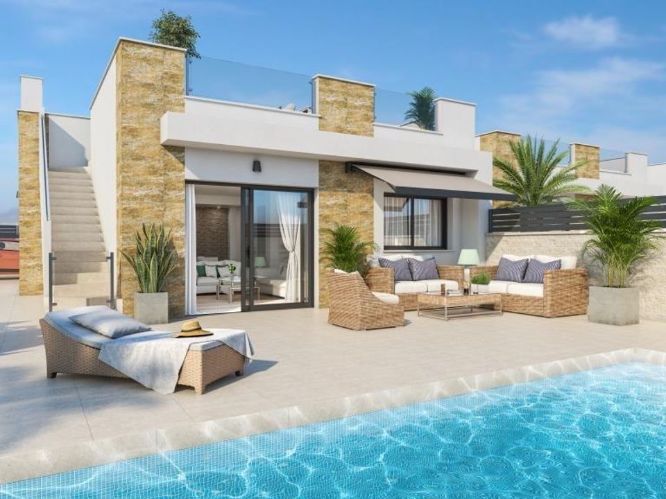 Villa i La Marina, Alicante - foto 1