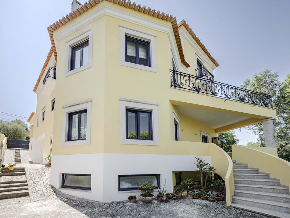 Villa i Palmela, Setubal - foto 1
